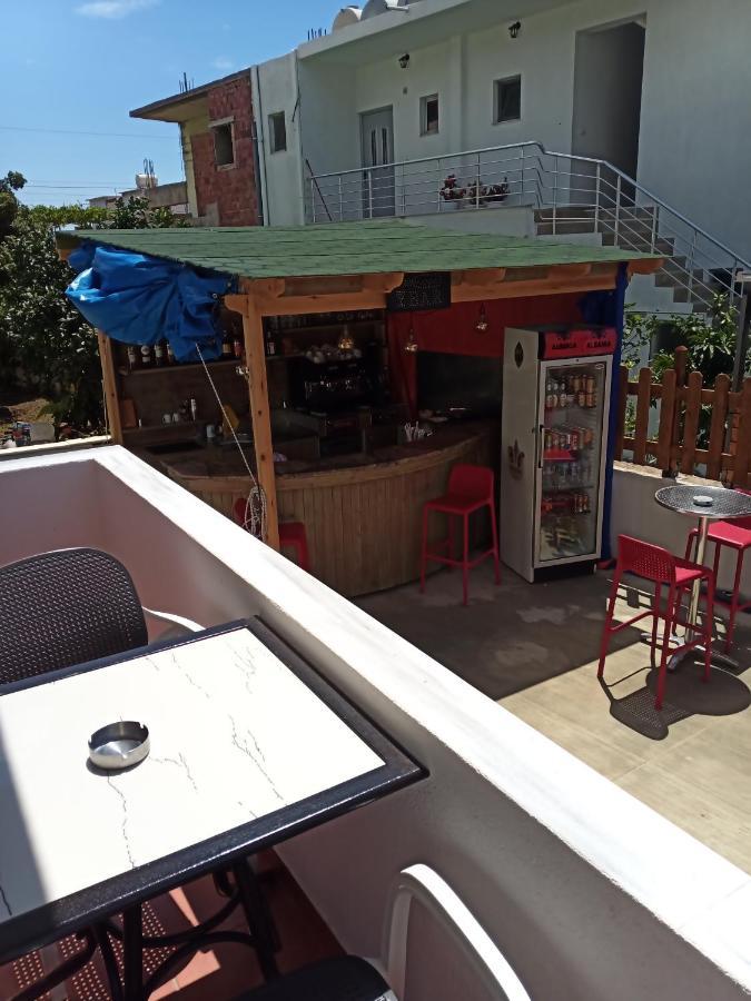 קסאמיל Hotel Villa Ruci מראה חיצוני תמונה