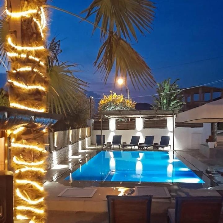 קסאמיל Hotel Villa Ruci מראה חיצוני תמונה