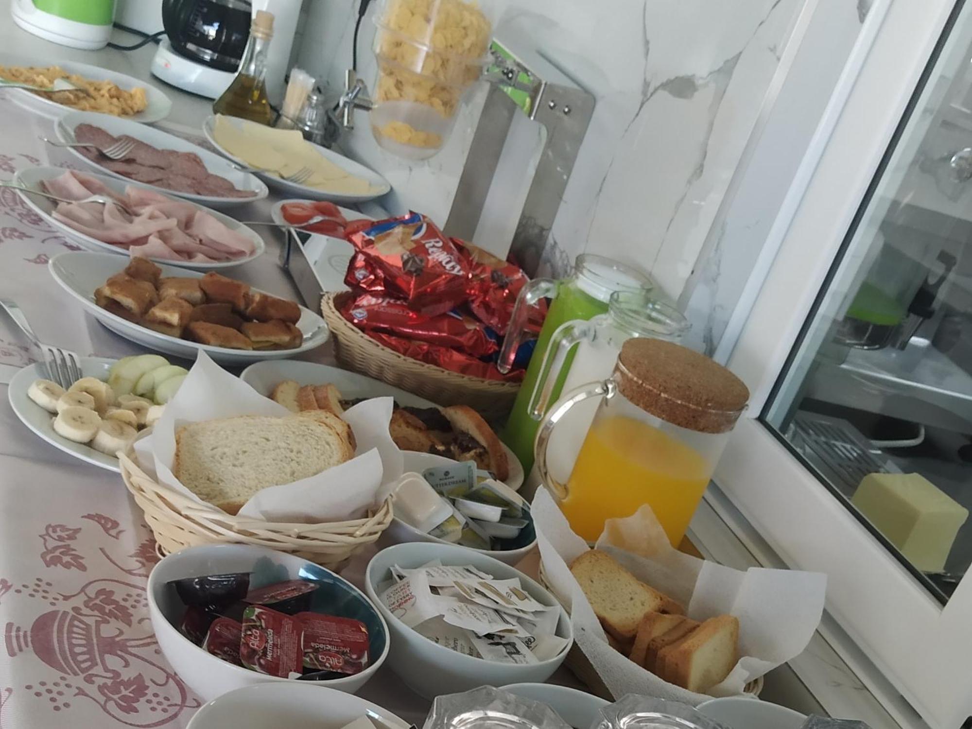 קסאמיל Hotel Villa Ruci מראה חיצוני תמונה