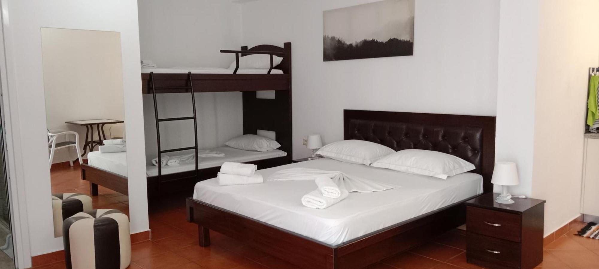 קסאמיל Hotel Villa Ruci חדר תמונה