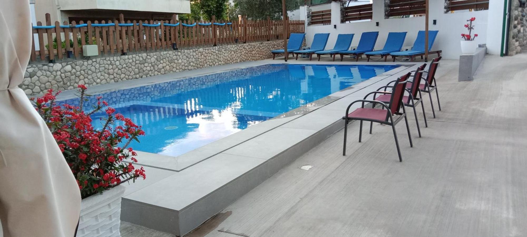 קסאמיל Hotel Villa Ruci חדר תמונה