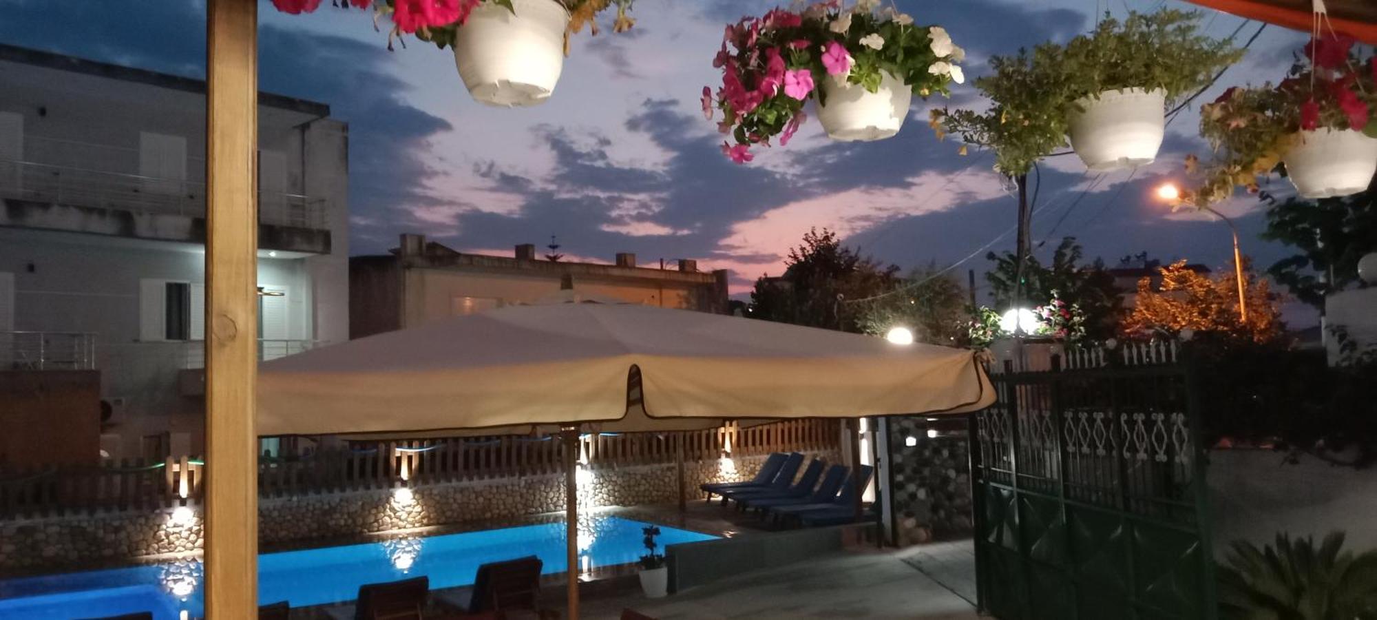 קסאמיל Hotel Villa Ruci מראה חיצוני תמונה